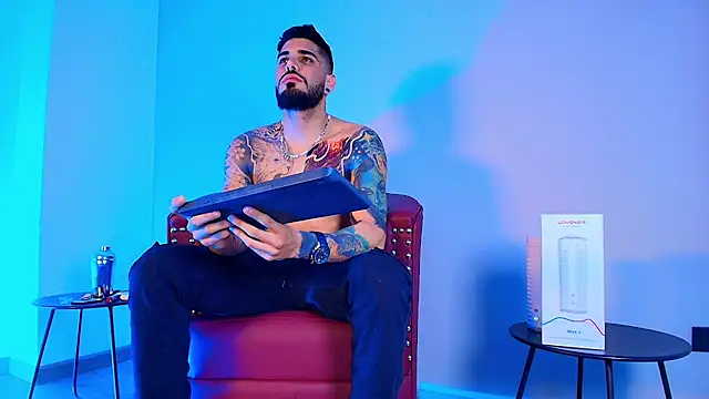 amodeus bael  online show from 09.10.25