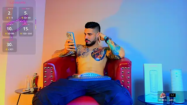 amodeus bael  online show from 09.28.25