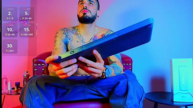 amodeus bael  online show from 10.05.25