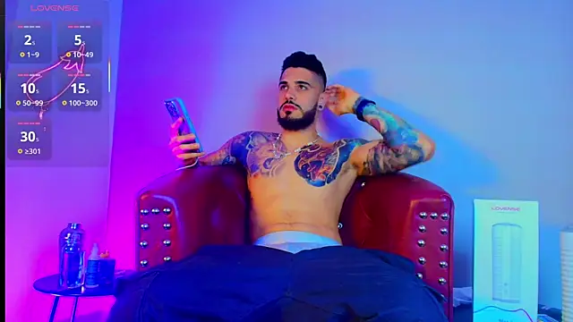 amodeus bael  online show from 10.12.25