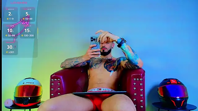 amodeus bael  online show from 11.25.25