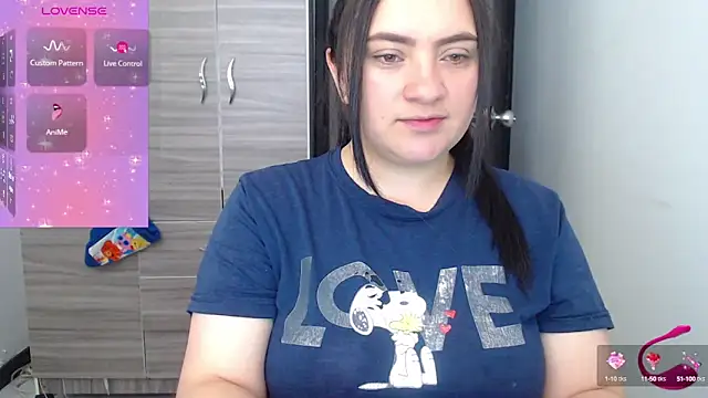 Snapshot of EmilySpicy chatting on 09.10.25 EmilySpicy online show from 09.10.25