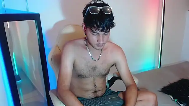 Valentin peach online show from 09.22.25