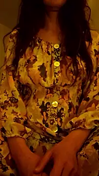 Snapshot of LeemaBean chatting on 10.17.25 LeemaBean online show from 10.17.25