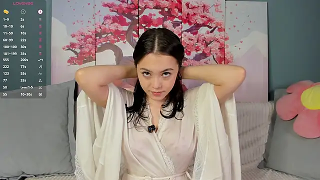 KissieKat online show from 12.04.25