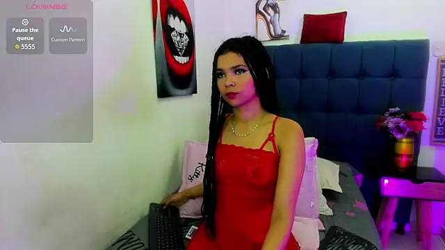 Kaidy wish1 online show from 11.21.25