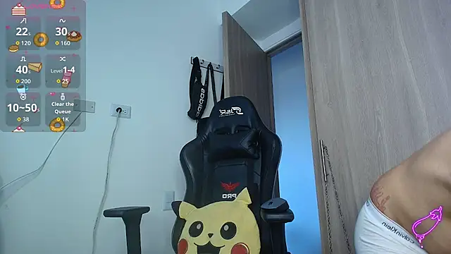 brunothompson3 online show from 10.03.25