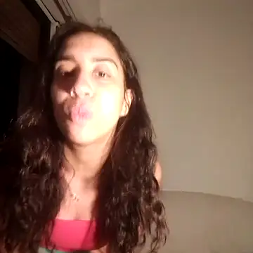 Snapshot of Souphicherry chatting on 10.24.25 Souphicherry online show from 10.24.25