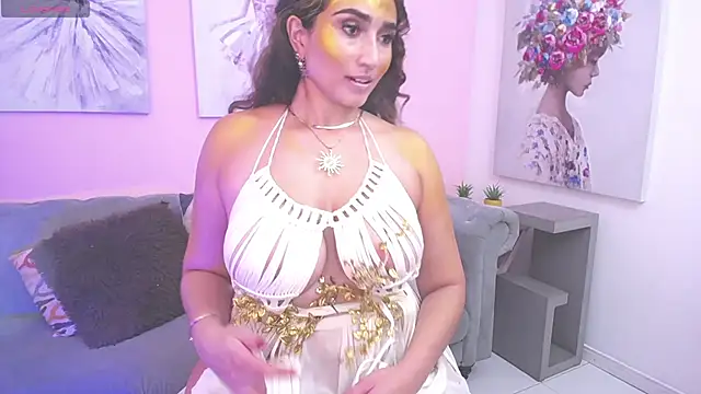 linda morgan1 online show from 10.28.25