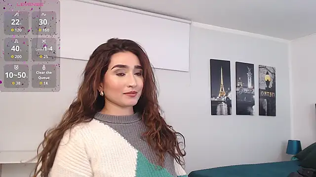 linda morgan1 online show from 11.25.25