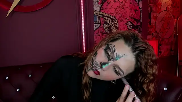 Skylar  Desire online show from 10.29.25