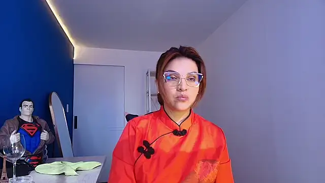 Skylar  Desire online show from 11.12.25