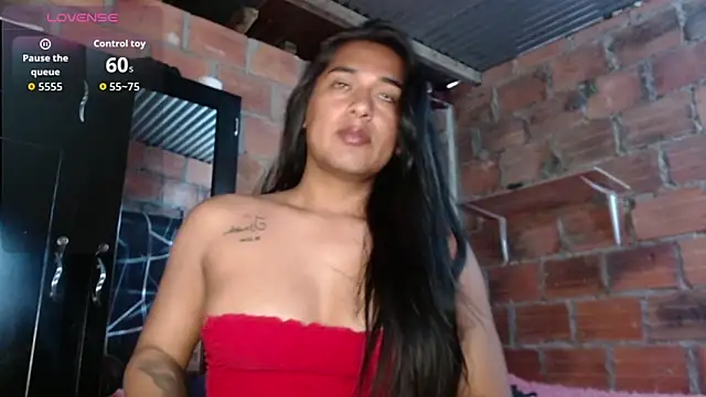 Snapshot of _Diviine_karoll_ chatting on 09.19.25 Diviine karoll online show from 09.19.25