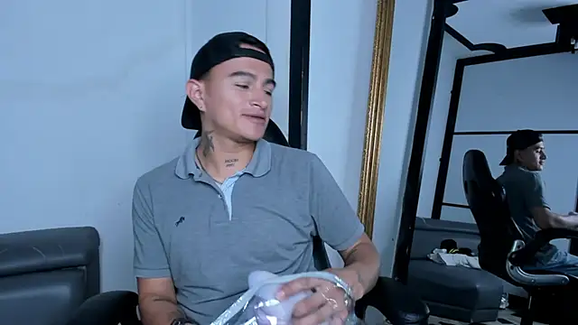 LiamDeep online show from 10.03.25