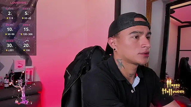 LiamDeep online show from 10.11.25