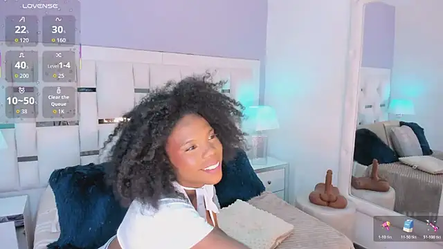 AmiraMorgan online show from 11.14.25