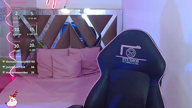 Sharlot tay online show from 12.05.25