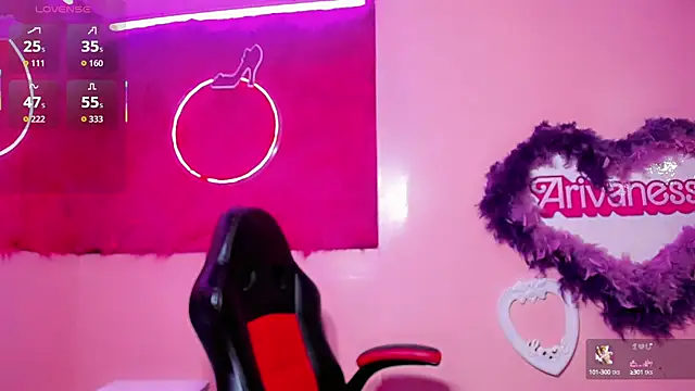 Madiso Santiel online show from 09.12.25