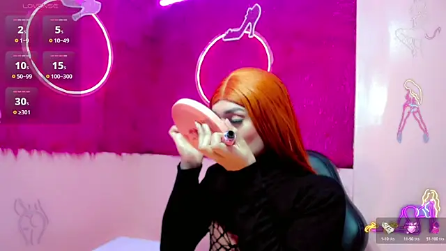 Madiso Santiel online show from 09.23.25