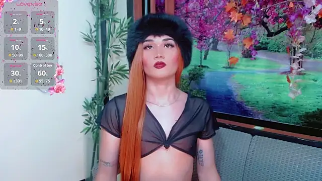 Madiso Santiel online show from 09.27.25