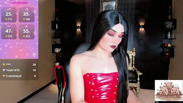 Madiso Santiel online show from 10.07.25