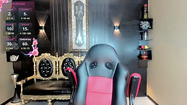 Madiso Santiel online show from 10.11.25