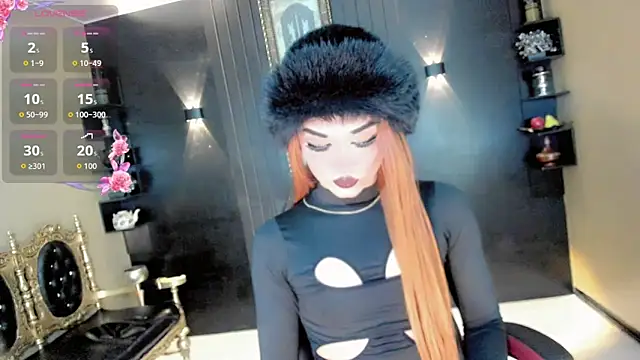 Madiso Santiel online show from 10.14.25