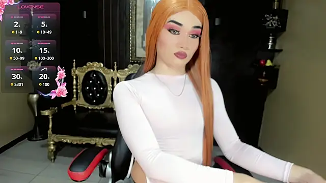 Madiso Santiel online show from 10.17.25