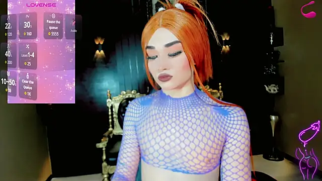 Madiso Santiel online show from 10.21.25