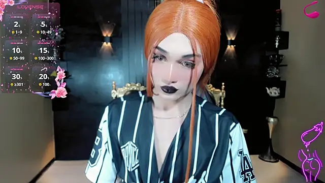 Madiso Santiel online show from 10.22.25