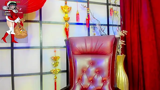 Madiso Santiel online show from 12.04.25