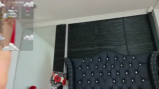 Snapshot of Keysha_Queen_ chatting on 09.17.25 Keysha Queen  online show from 09.17.25