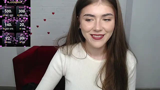 VictiriaDax online show from 10.09.25