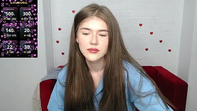 VictiriaDax online show from 10.17.25