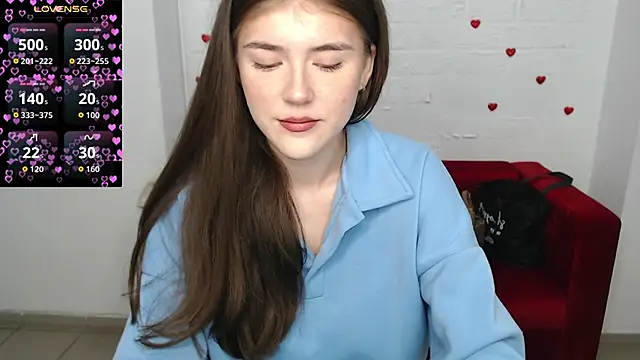 VictiriaDax online show from 10.19.25