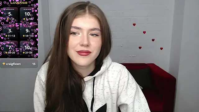 VictiriaDax online show from 10.22.25