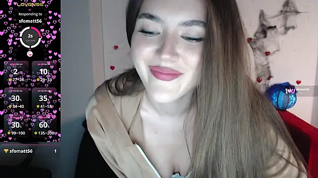 VictiriaDax online show from 10.30.25