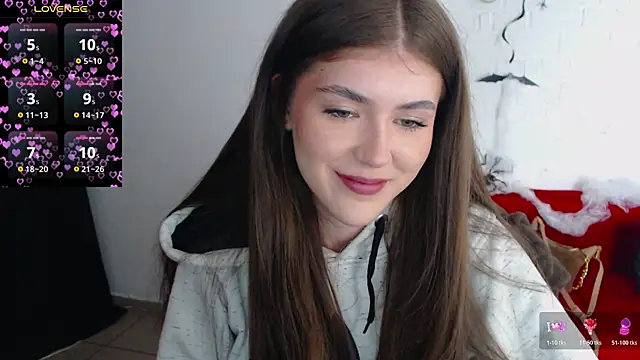 VictiriaDax online show from 11.04.25