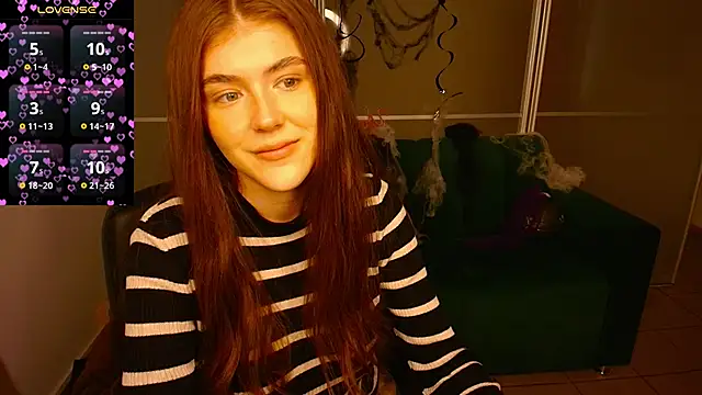 VictiriaDax online show from 11.10.25