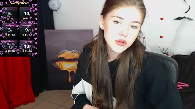 VictiriaDax online show from 11.15.25