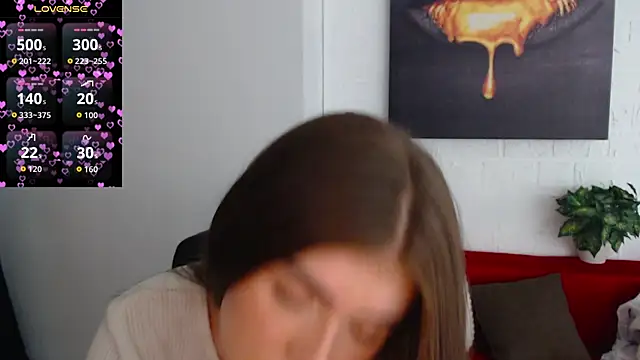 VictiriaDax online show from 11.26.25