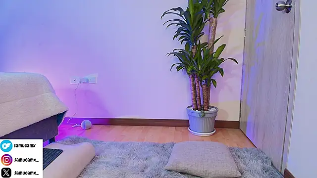 Snapshot of samucamx_ chatting on 09.25.25 samucamx  online show from 09.25.25