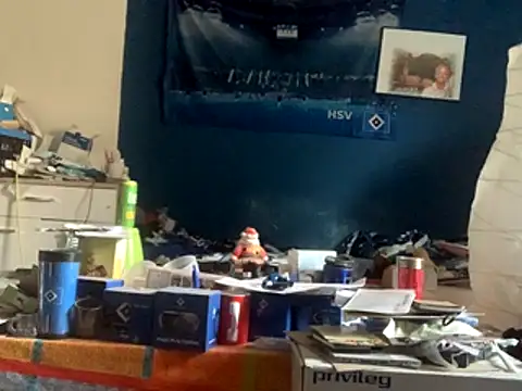 GeilerHSVFAN1989 online show from 11.12.25