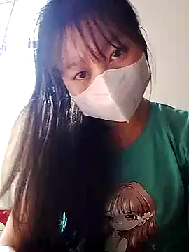 Snapshot of Handoo23 chatting on 10.08.25 Handoo23 online show from 10.08.25