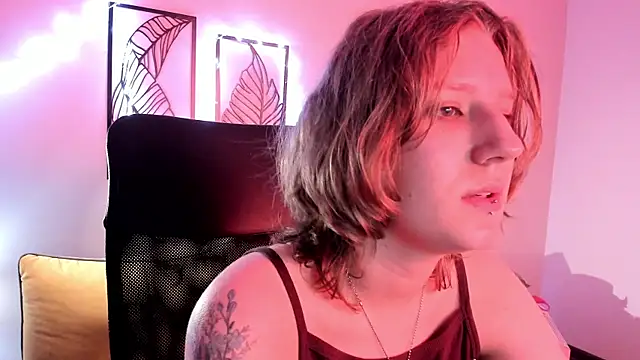 Hailey Foxy online show from 11.09.25