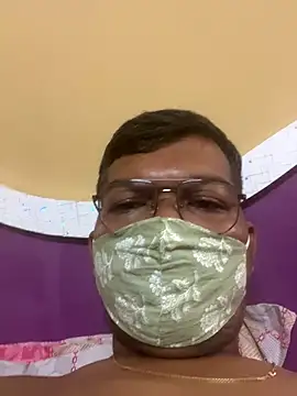 Snapshot of kunwarahuji chatting on 09.11.25 kunwarahuji online show from 09.11.25