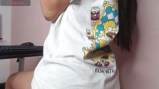 akisha lims26 online show from 10.11.25