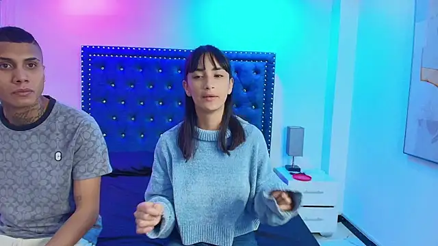 Damian and roxanne online show from 10.06.25