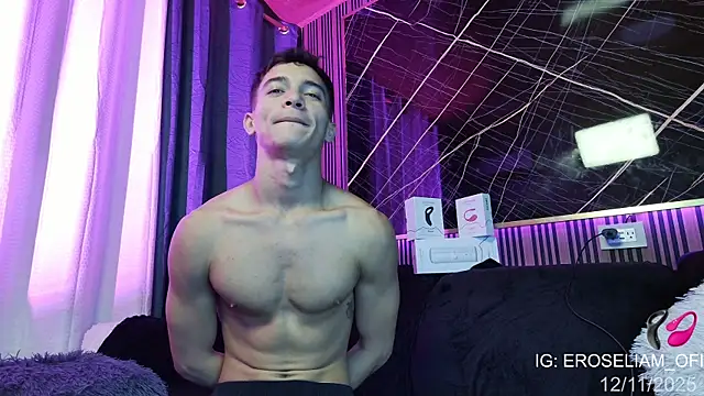 eroseliam online show from 11.12.25