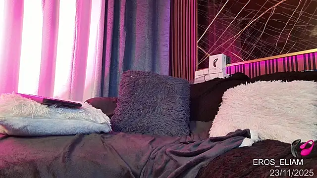 eroseliam online show from 11.23.25